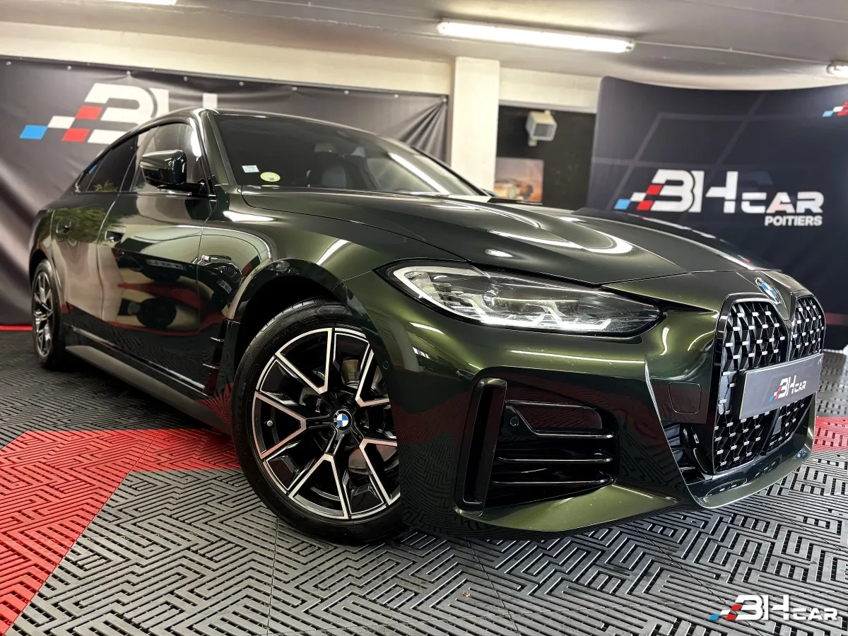 Bmw Serie 4