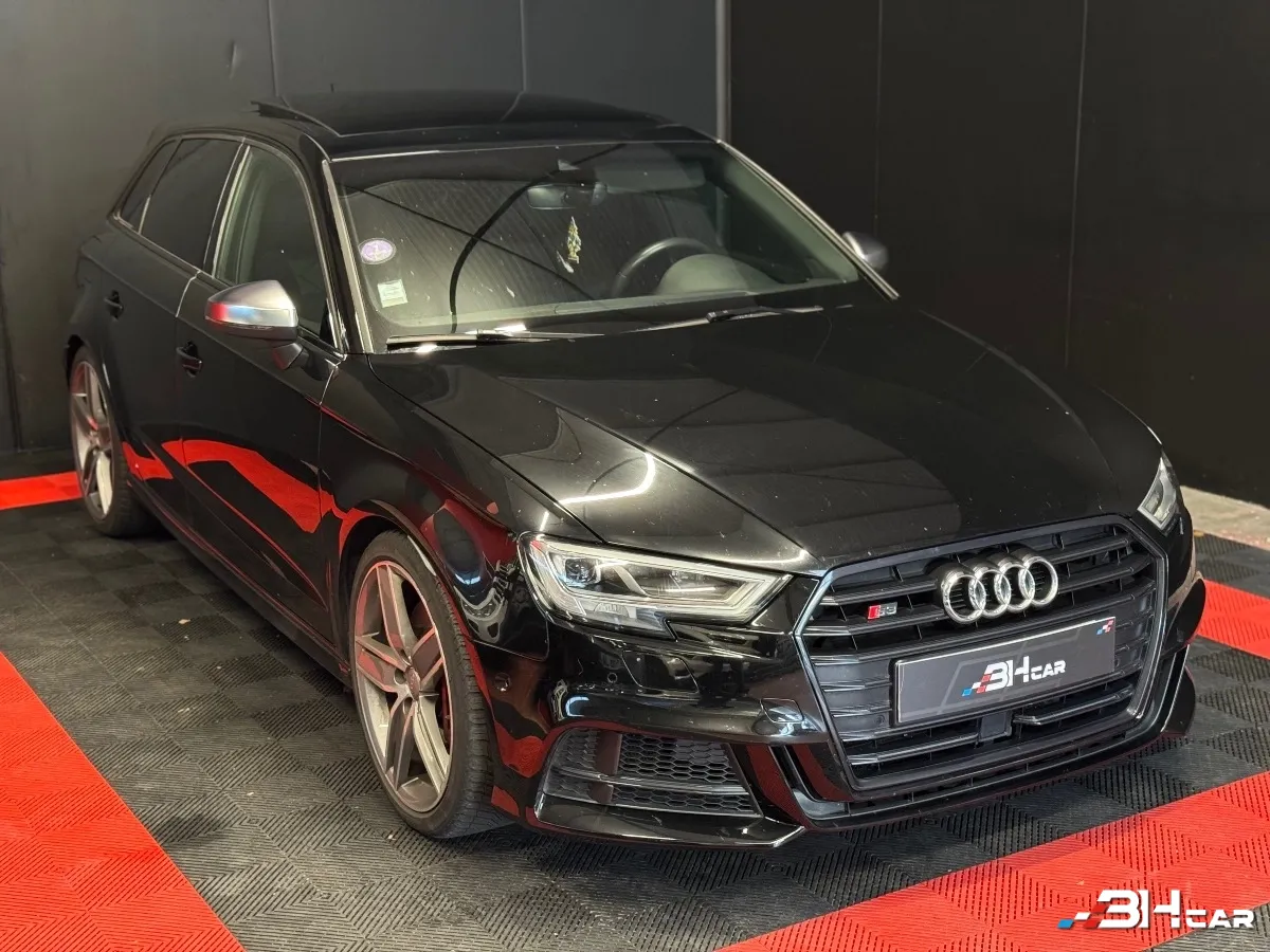 Audi S3