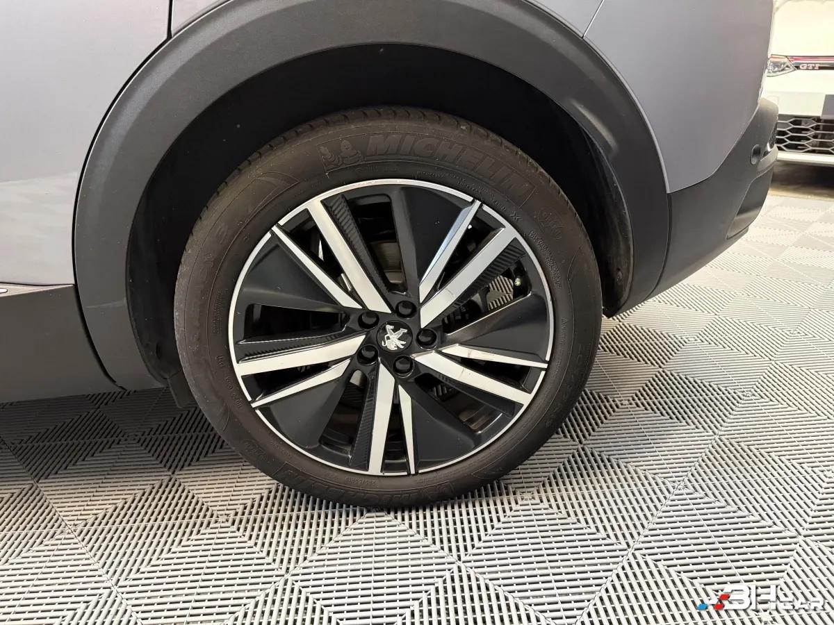 Aperçu indisponible de Peugeot 3008