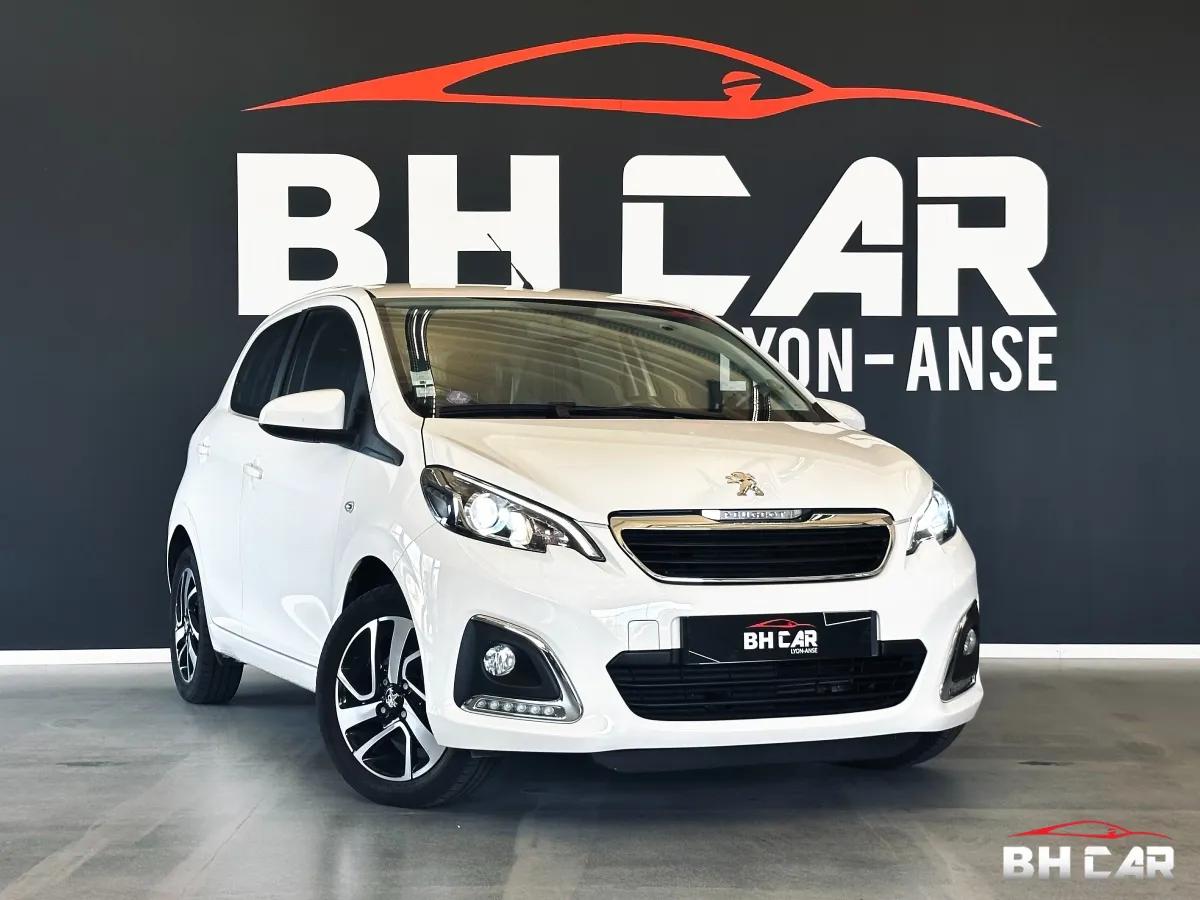 Image Peugeot 108