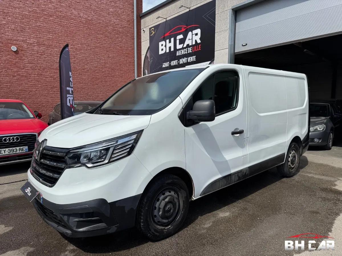 Image RENAULT Trafic