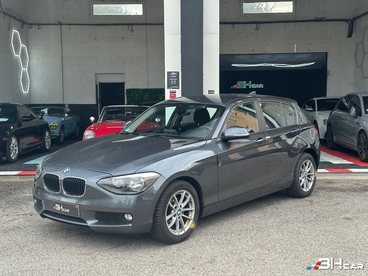 Bmw Serie 1