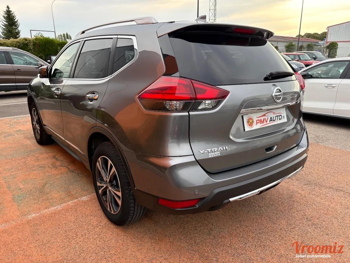 Nissan X-trail 1.7 DCI 150 TEKNA 2WD X-TRONIC BVA