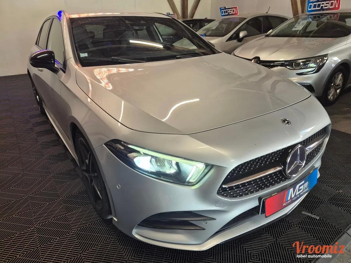 Mercedes Classe A 