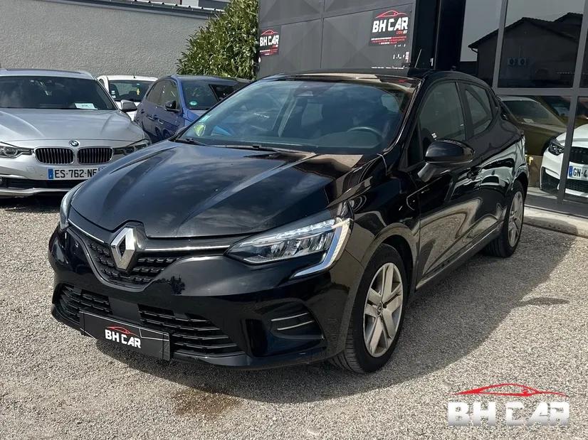 Image: Renault Clio V 1.5 DCI 115CV BUSINESS