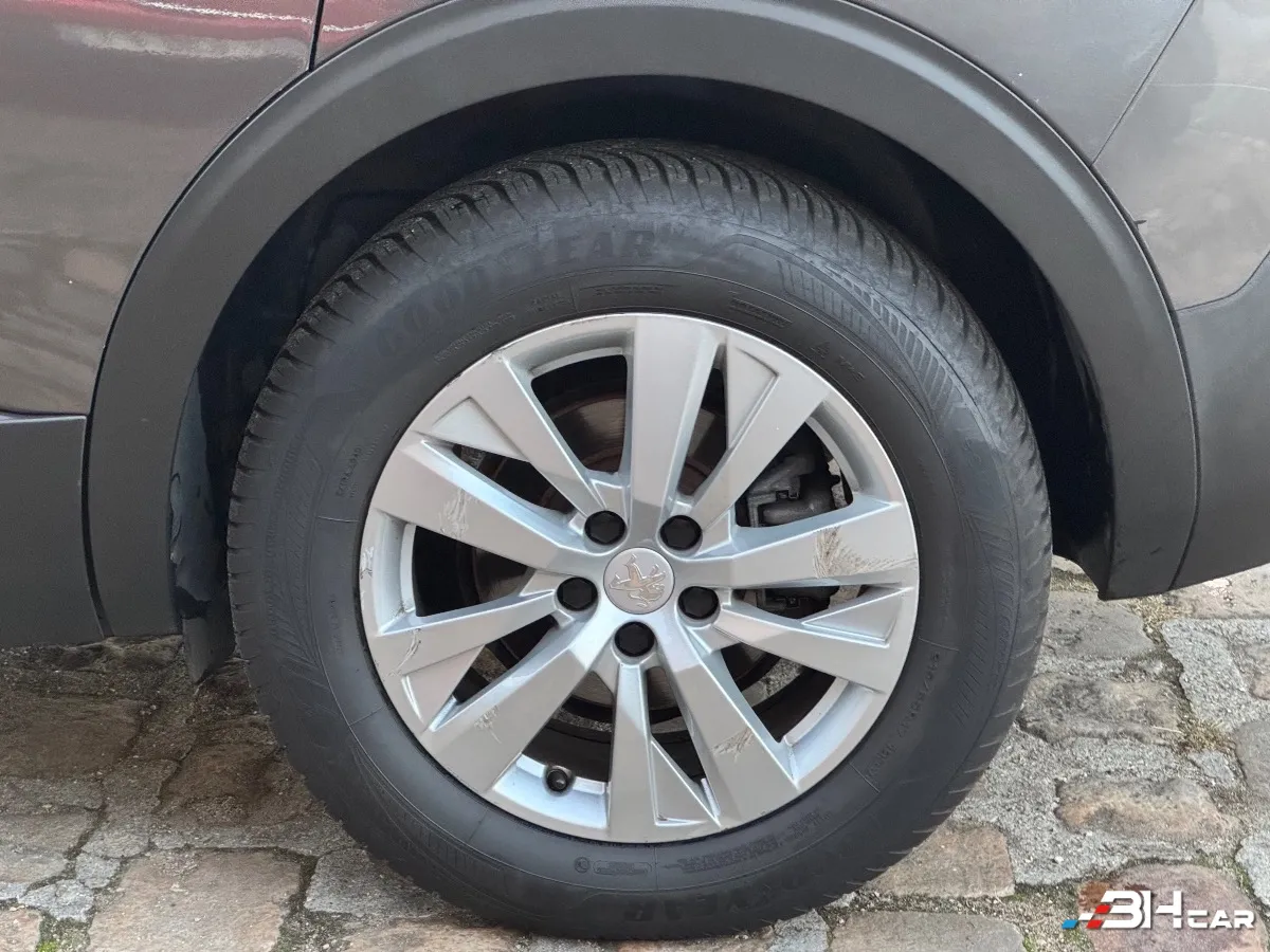 Peugeot 5008 - photo 23