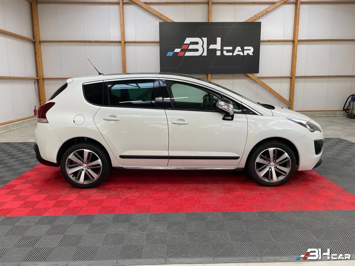 Peugeot 3008 - photo 8