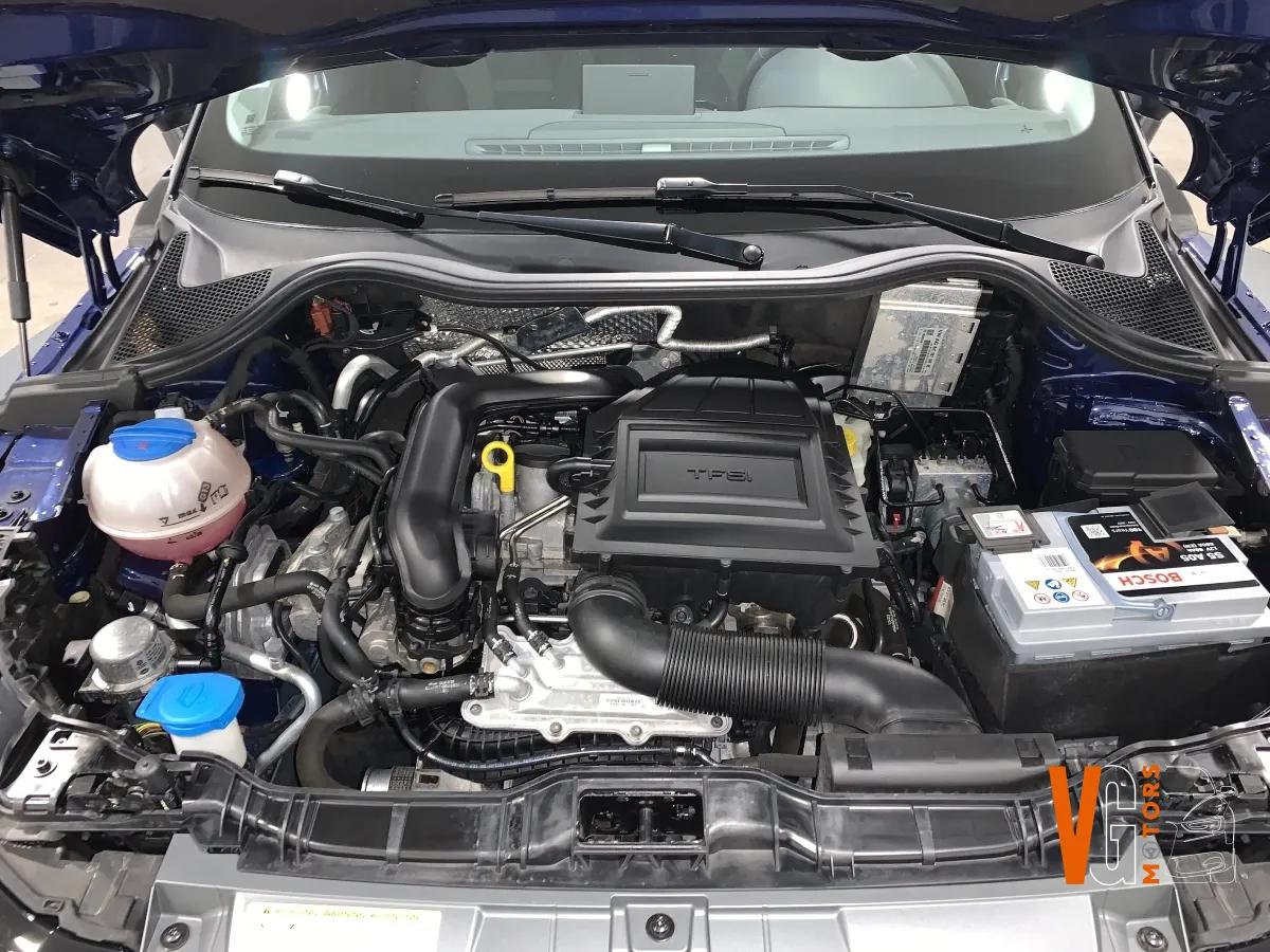 Audi A1 SPORTBACK 1.0 TFSI 95 ULTRA AMBIENTE S-TRONIC BVA