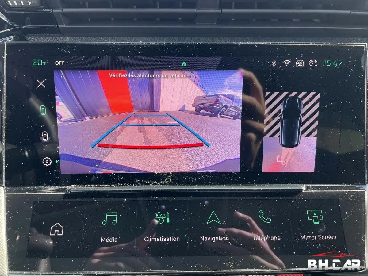 Aperçu indisponible de Peugeot 308