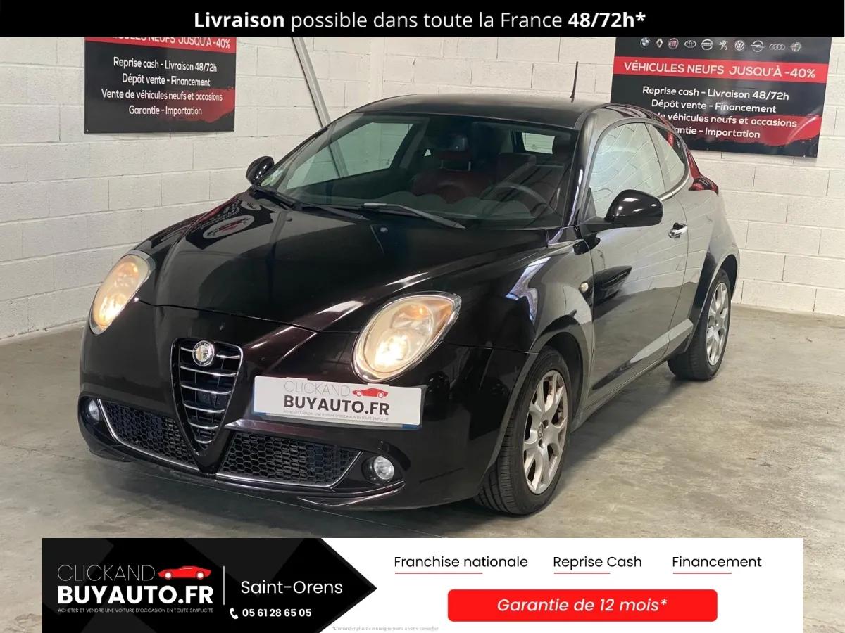 Alfa Romeo Mito