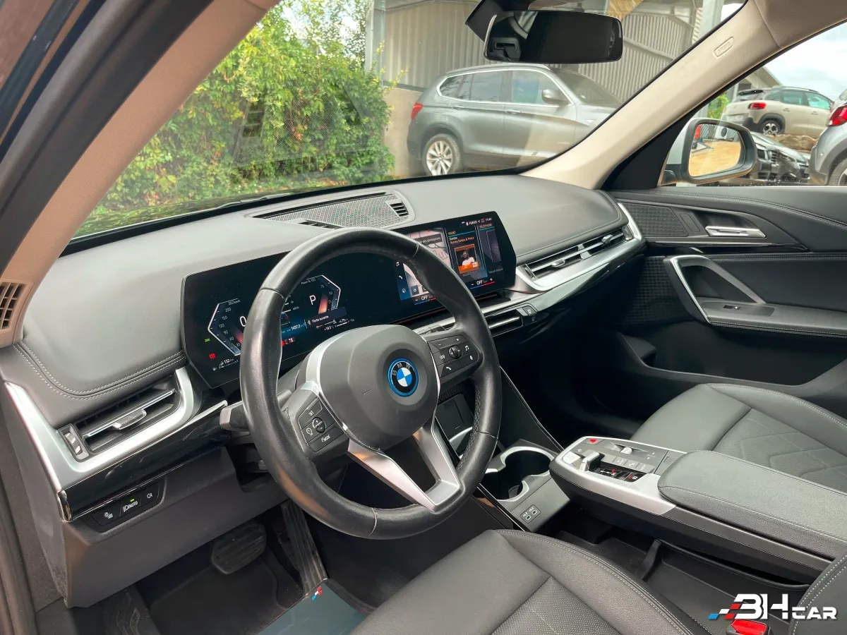 Bmw X1 - photo 11
