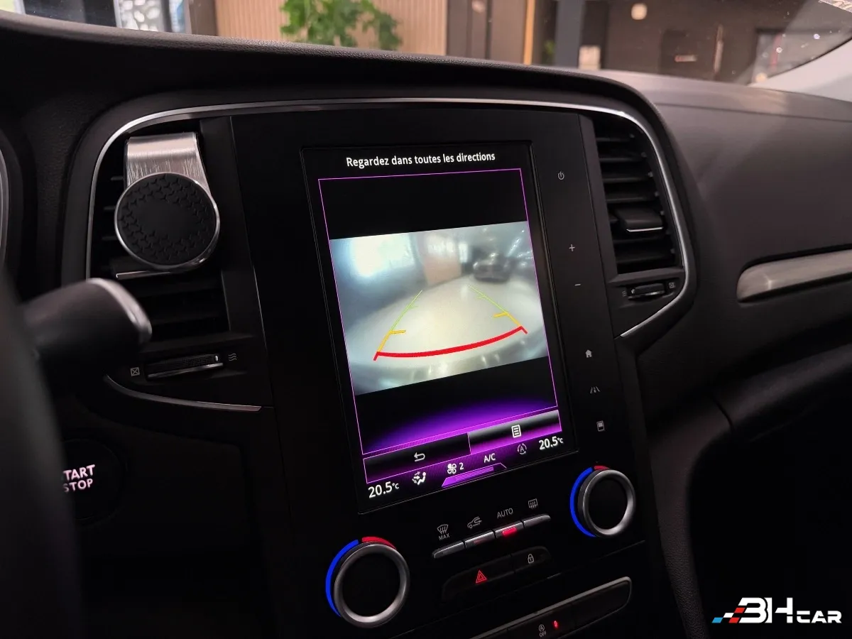 Renault Megane - photo 19