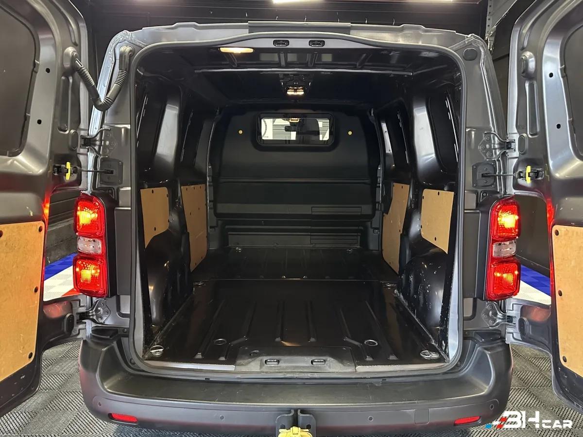 Aperçu indisponible de Peugeot Expert Vu