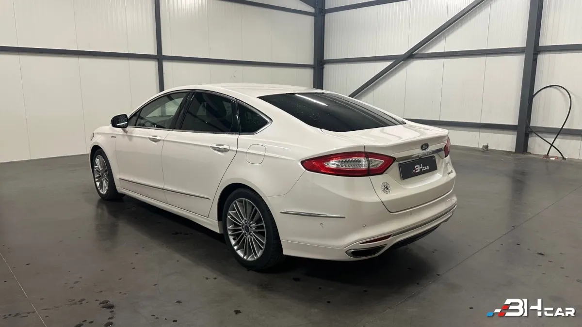 Ford Mondeo - photo 6
