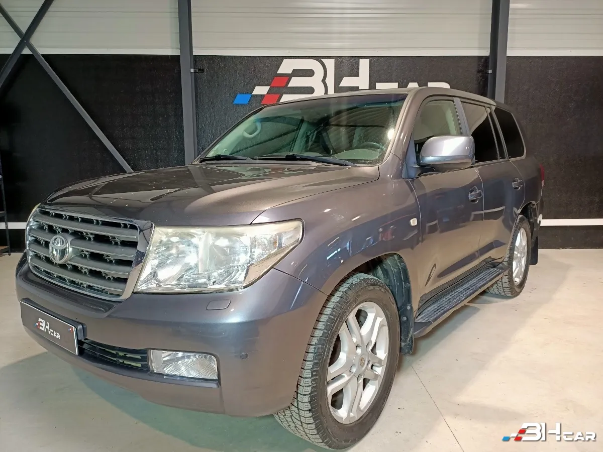 Toyota Land Cruiser Sw