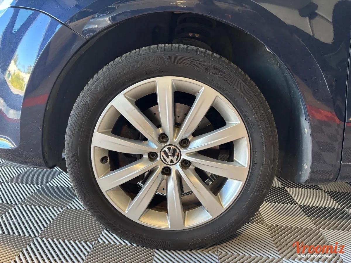 Volkswagen Sharan 2.0 TDI 170 BLUEMOTION CARAT BVA