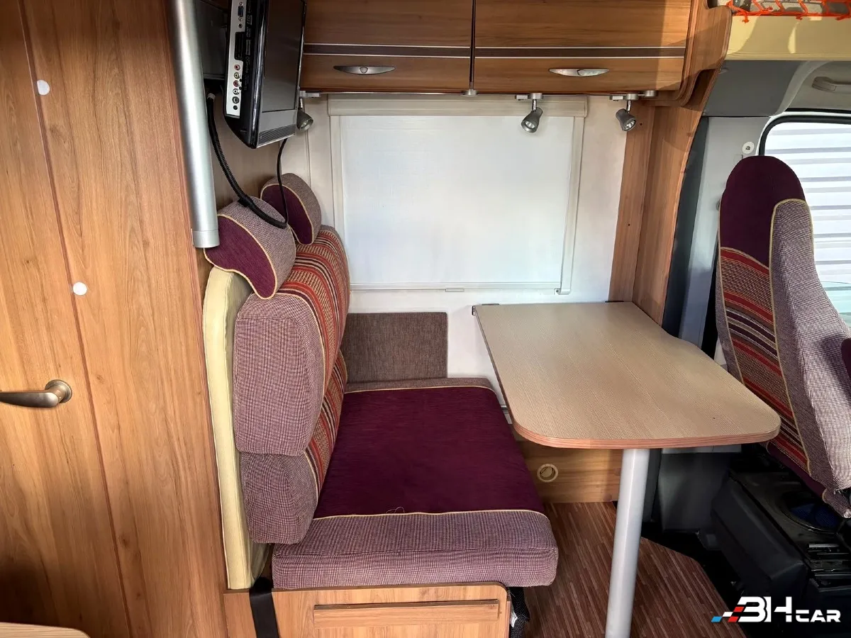 Fiat Ducato Vu - photo 13