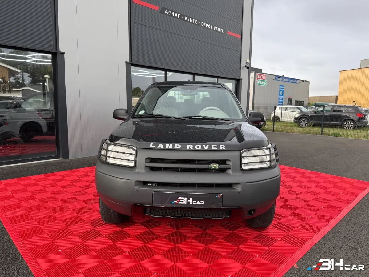 Land Rover Freelander - photo 2