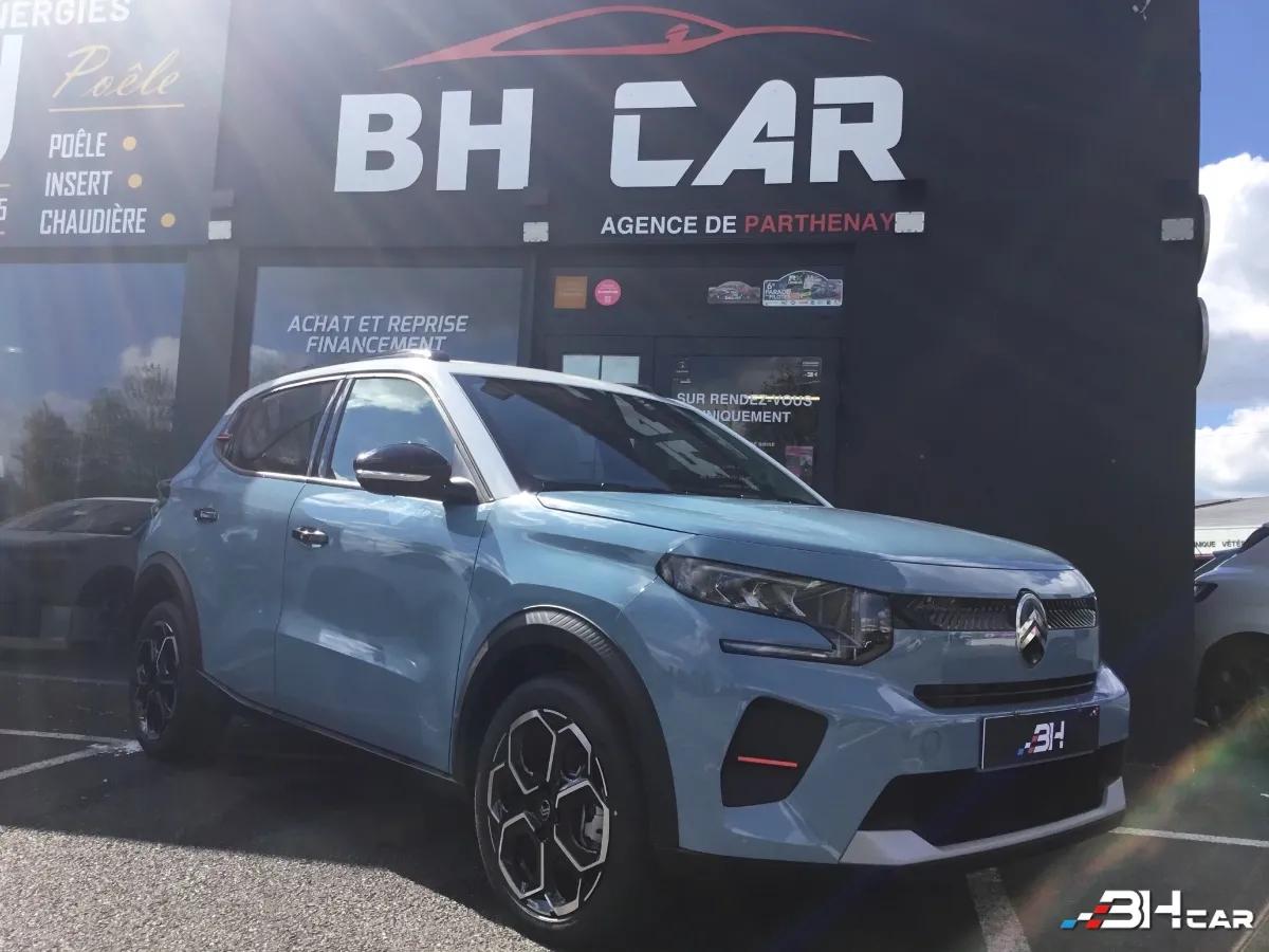Image Citroën E-C3