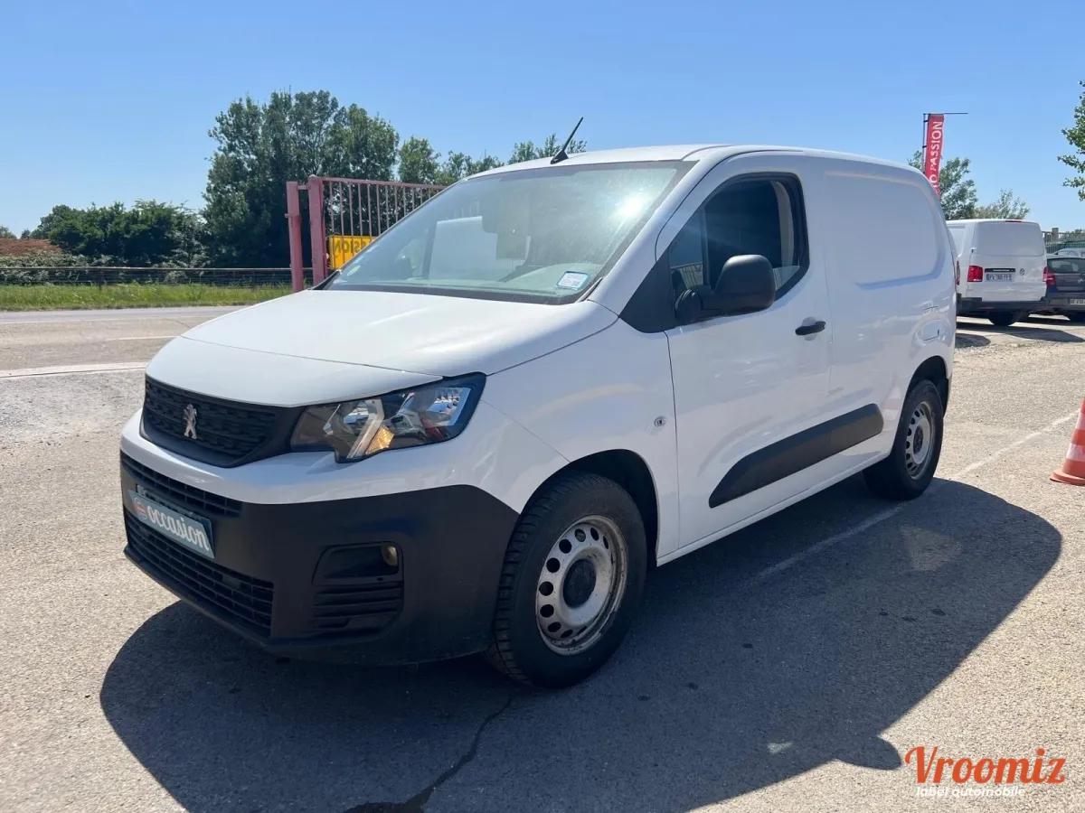 Peugeot PARTNER VU