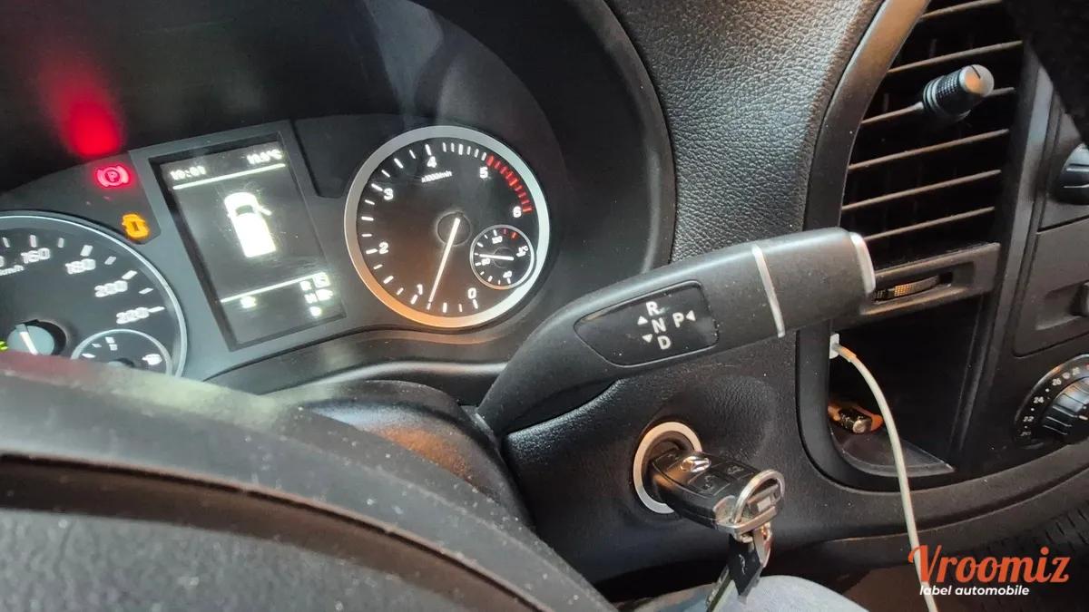 Mercedes Vito 