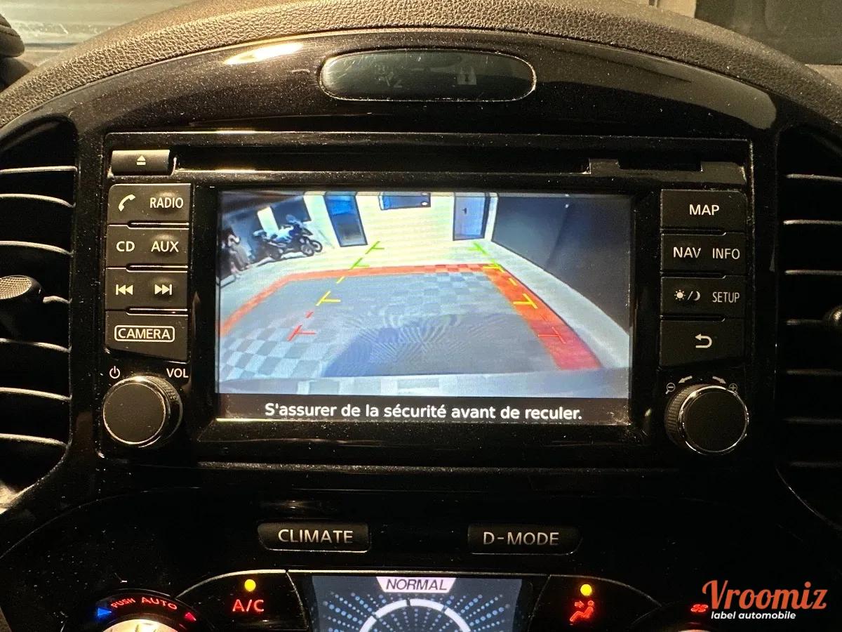 Nissan Juke 1.5 DCI 110 CONNECT EDITION 2WD START-STOP