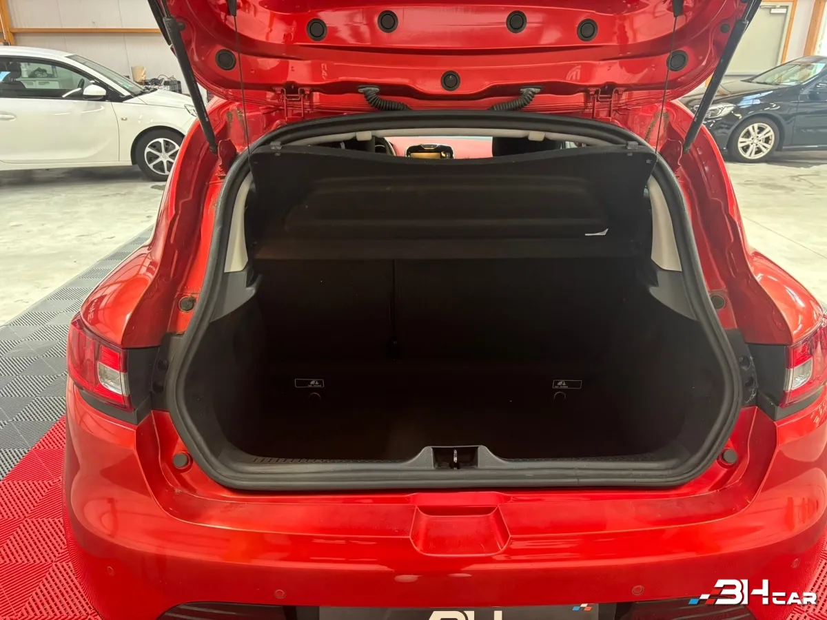 Renault Clio - photo 11