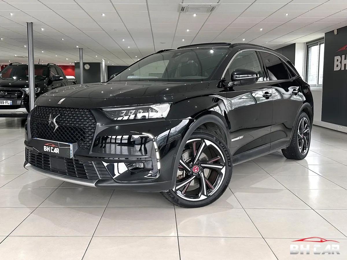 Image: Ds Automobiles Ds 7 CROSSBACK E-TENSE 4X4 PERFORMANCE LINE 300 TOIT OUVRANT