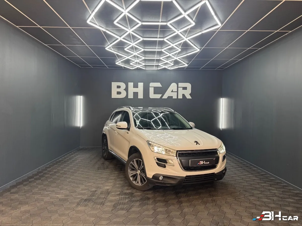 Peugeot 4008