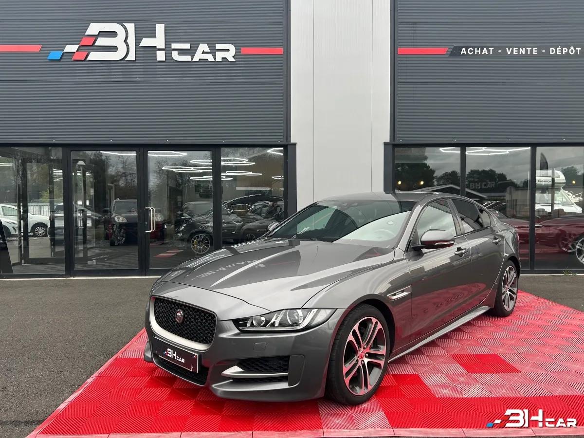 Image: Jaguar Xe 2.0 D180 180 R-SPORT AWD BVA