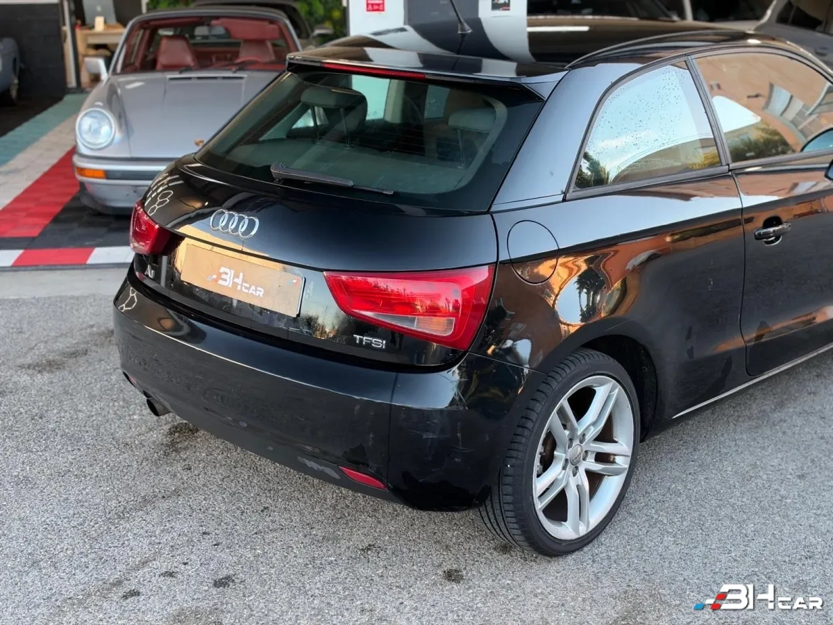 Audi A1 - photo 6