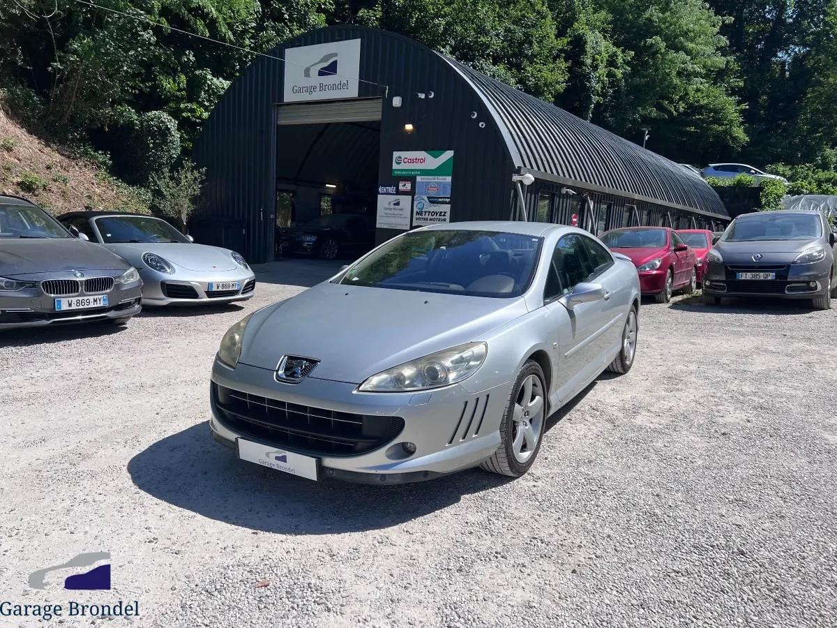 Peugeot 407