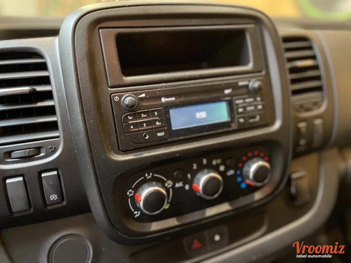 Renault Trafic COMBI 2.0 BLUEDCI 145 ENERGY START-STOP