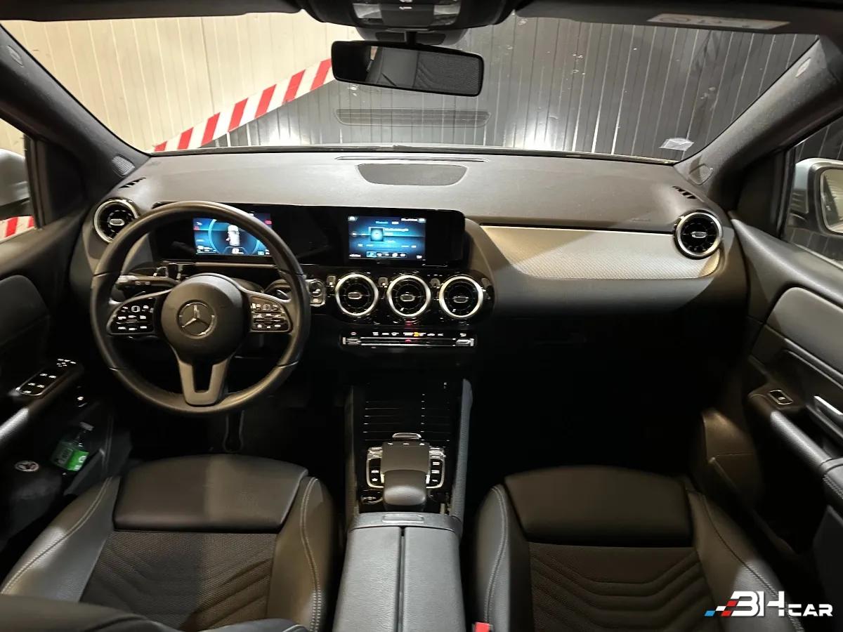 Aperçu indisponible de Mercedes-Benz Classe B