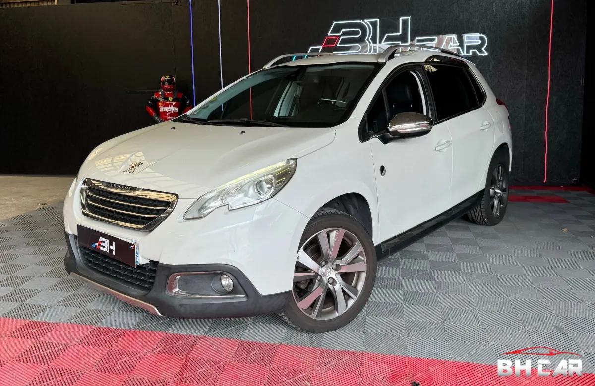 Image: Peugeot 2008 GENERATION-I 1.6 E-HDI 90 CROSSWAY