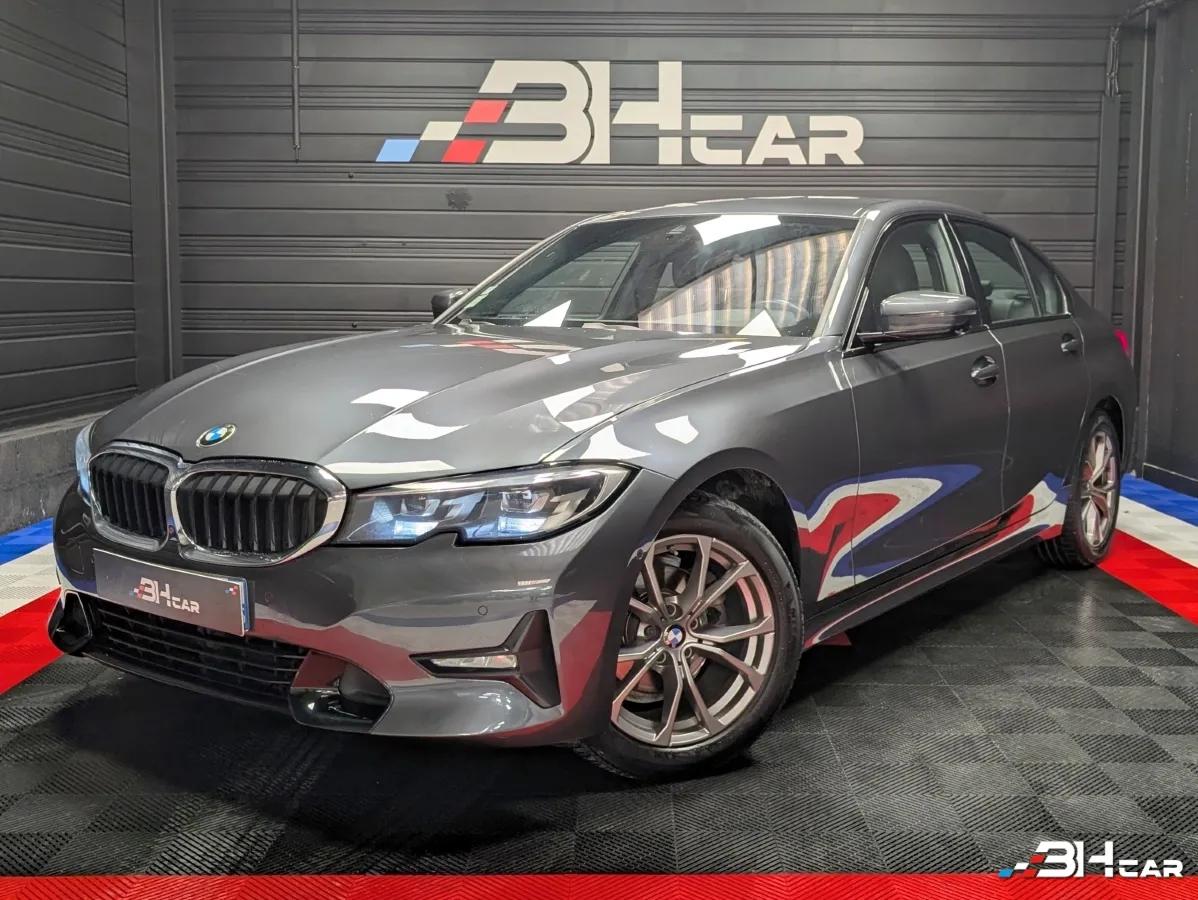 Image: Bmw Serie 3 G20 EDITION SPORT 150 cv BVA