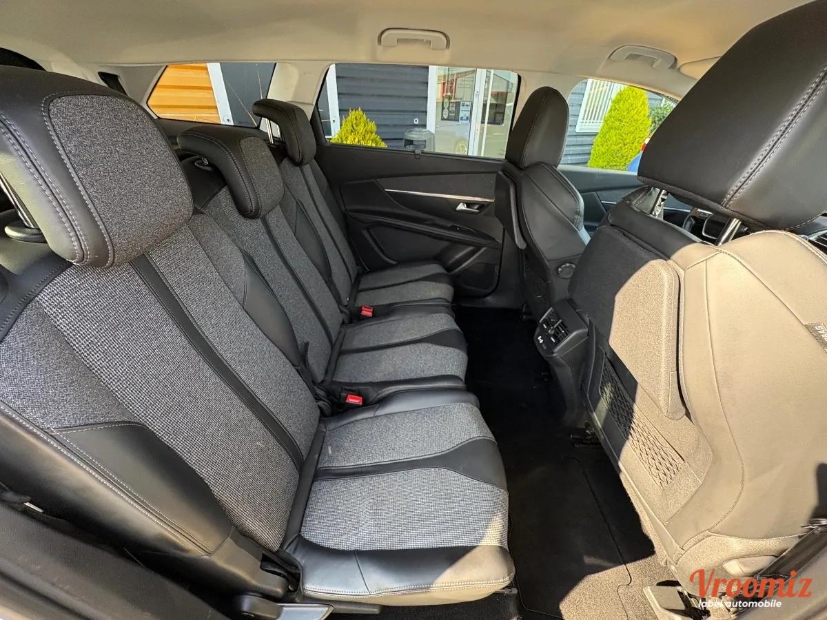Peugeot 5008 GENERATION-II 1.6 BLUEHDI 120 ACTIVE EAT BVA START-STOP