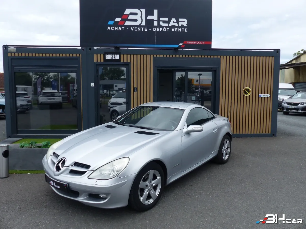Mercedes Classe Slk