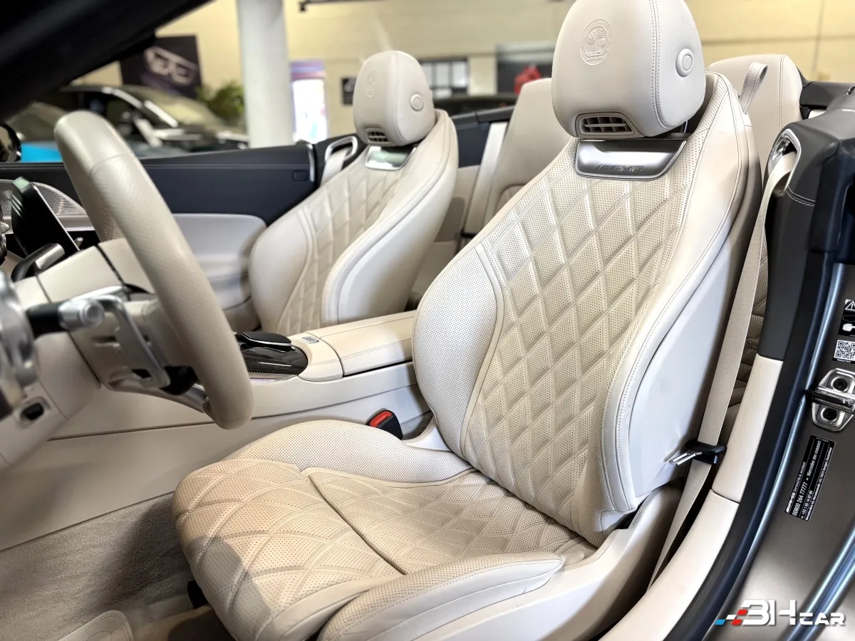Mercedes Classe Sl - photo 16
