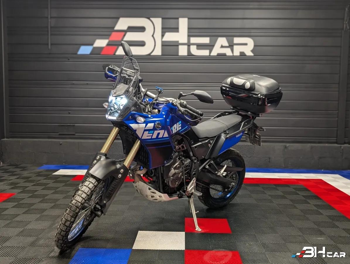 Image Yamaha TENERE XTZ