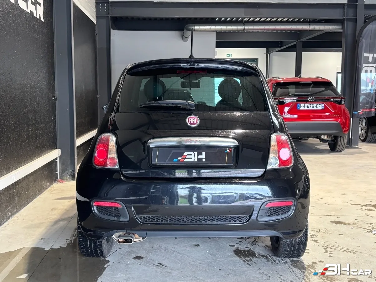 Fiat 500 - photo 16