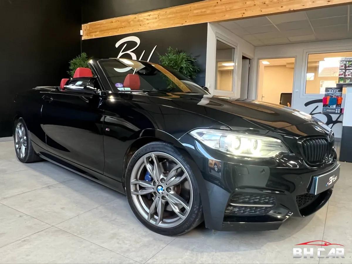 Image: Bmw Serie 2 M240I CABRIOLET 3.0 I 340cv Steptronic SPORT