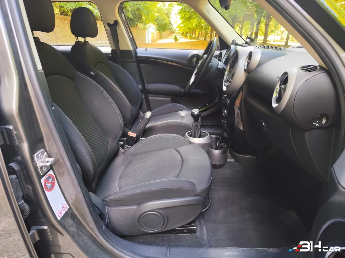 Mini Countryman - photo 19