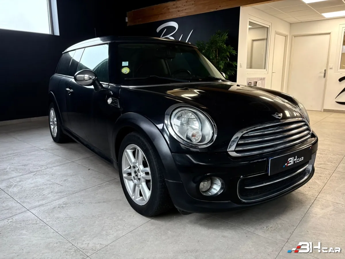 Mini Clubman