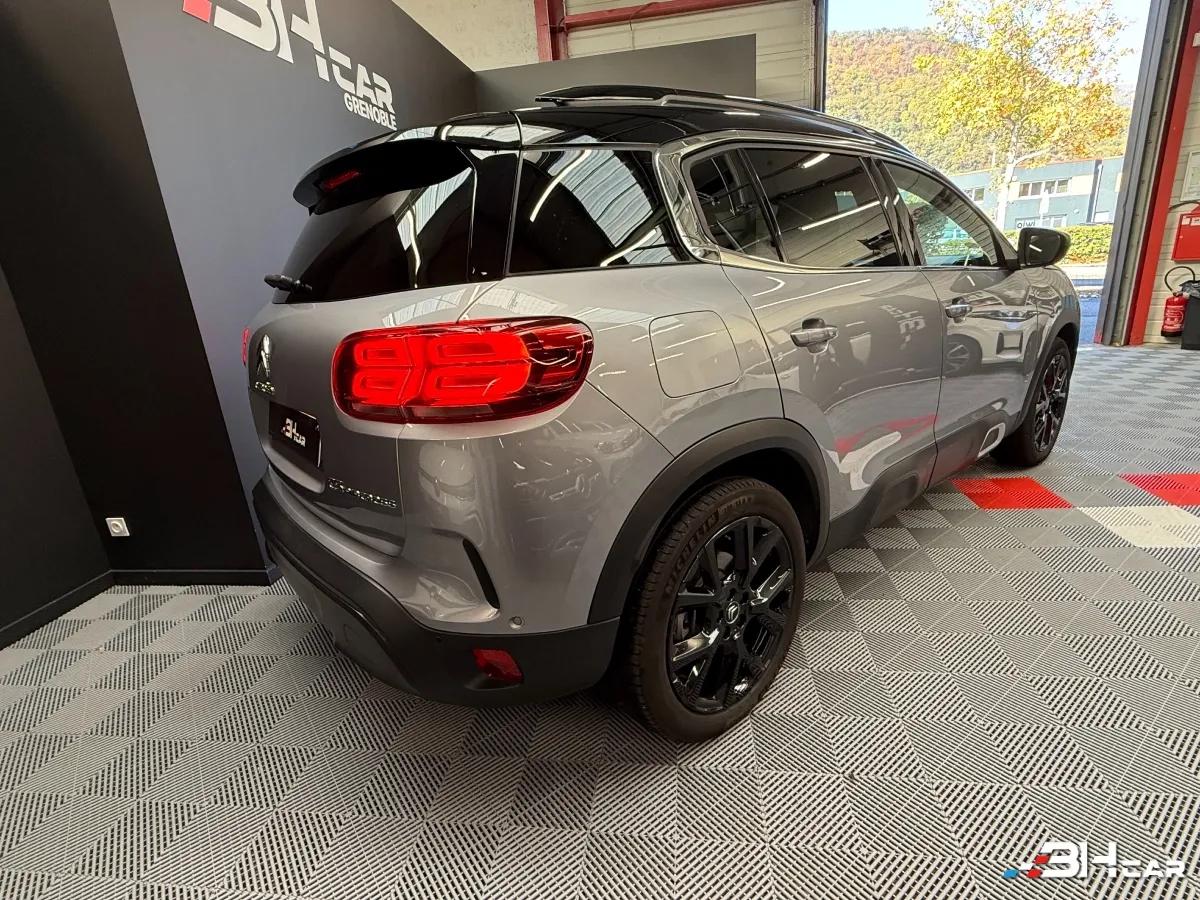 Aperçu indisponible de Citroën C5 Aircross