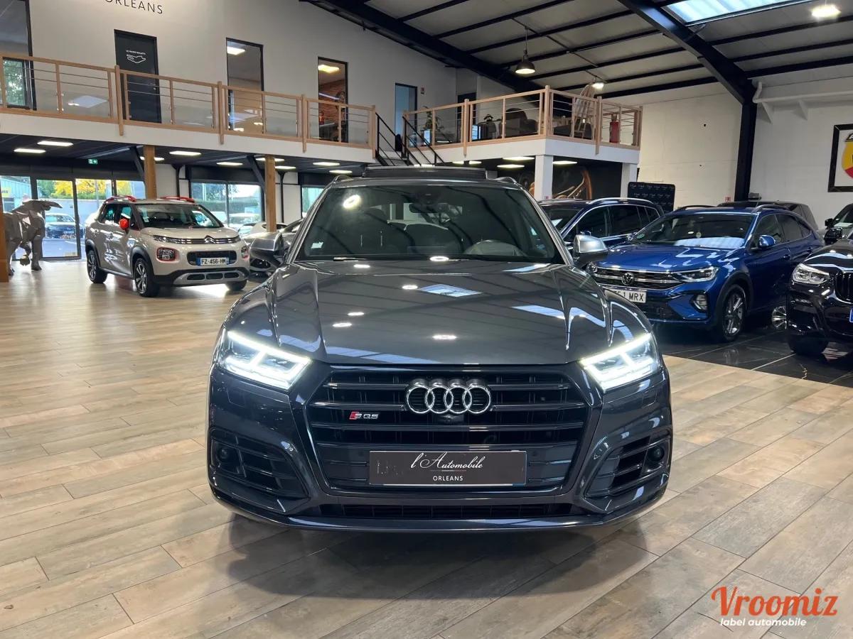 Audi Sq5 