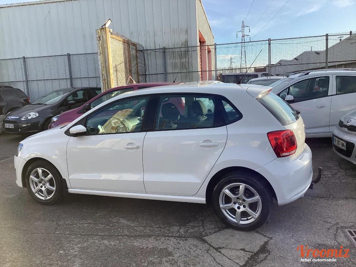 Volkswagen Polo 1.2 60 TREND LINE