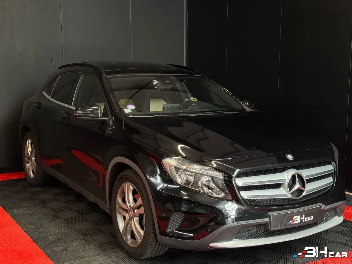 Mercedes Classe Gla