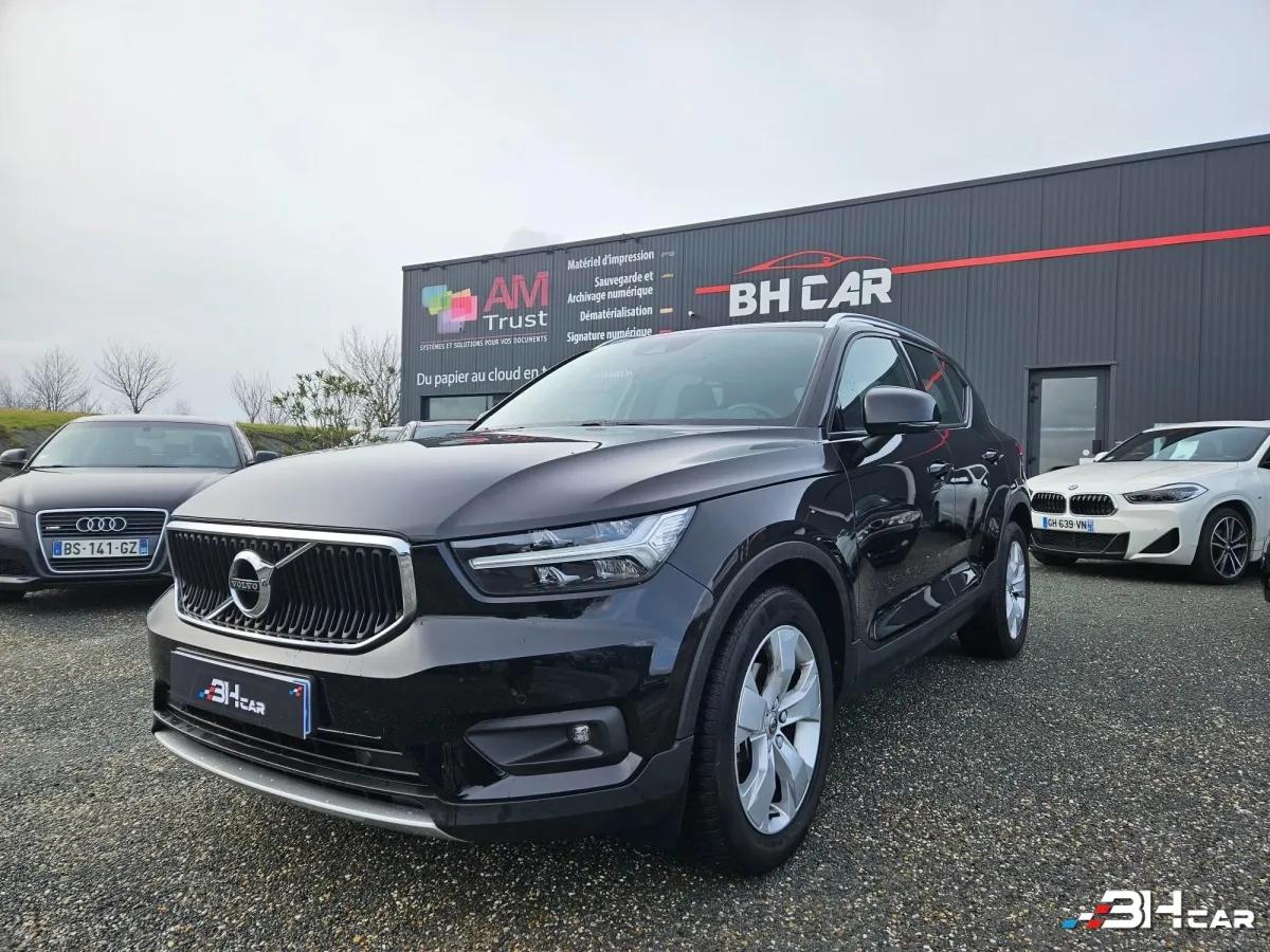 Image Volvo XC40