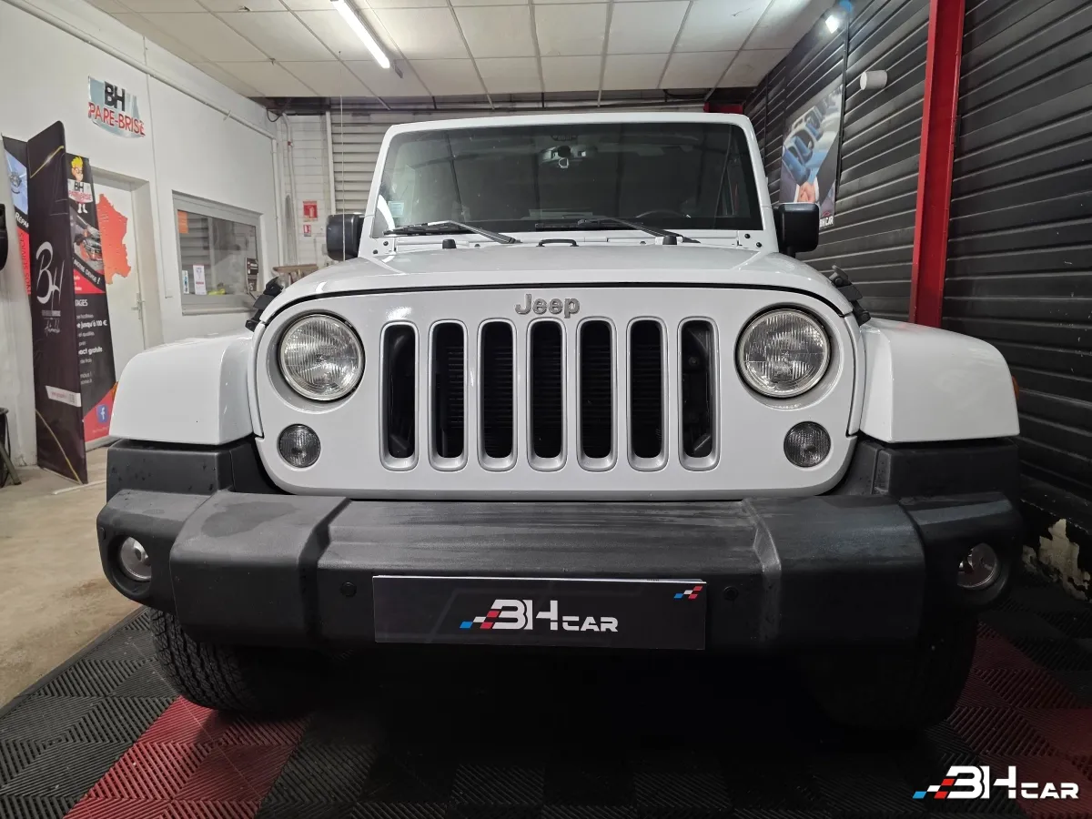 Jeep Wrangler - photo 2